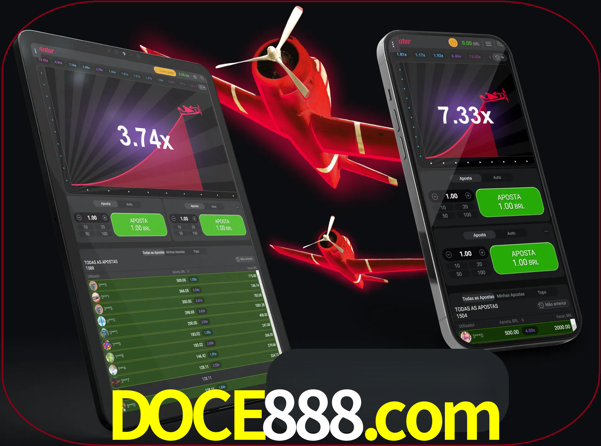 Você também pode jogar Aviator no aplicativo iOS em seu iPhone ou iPad.