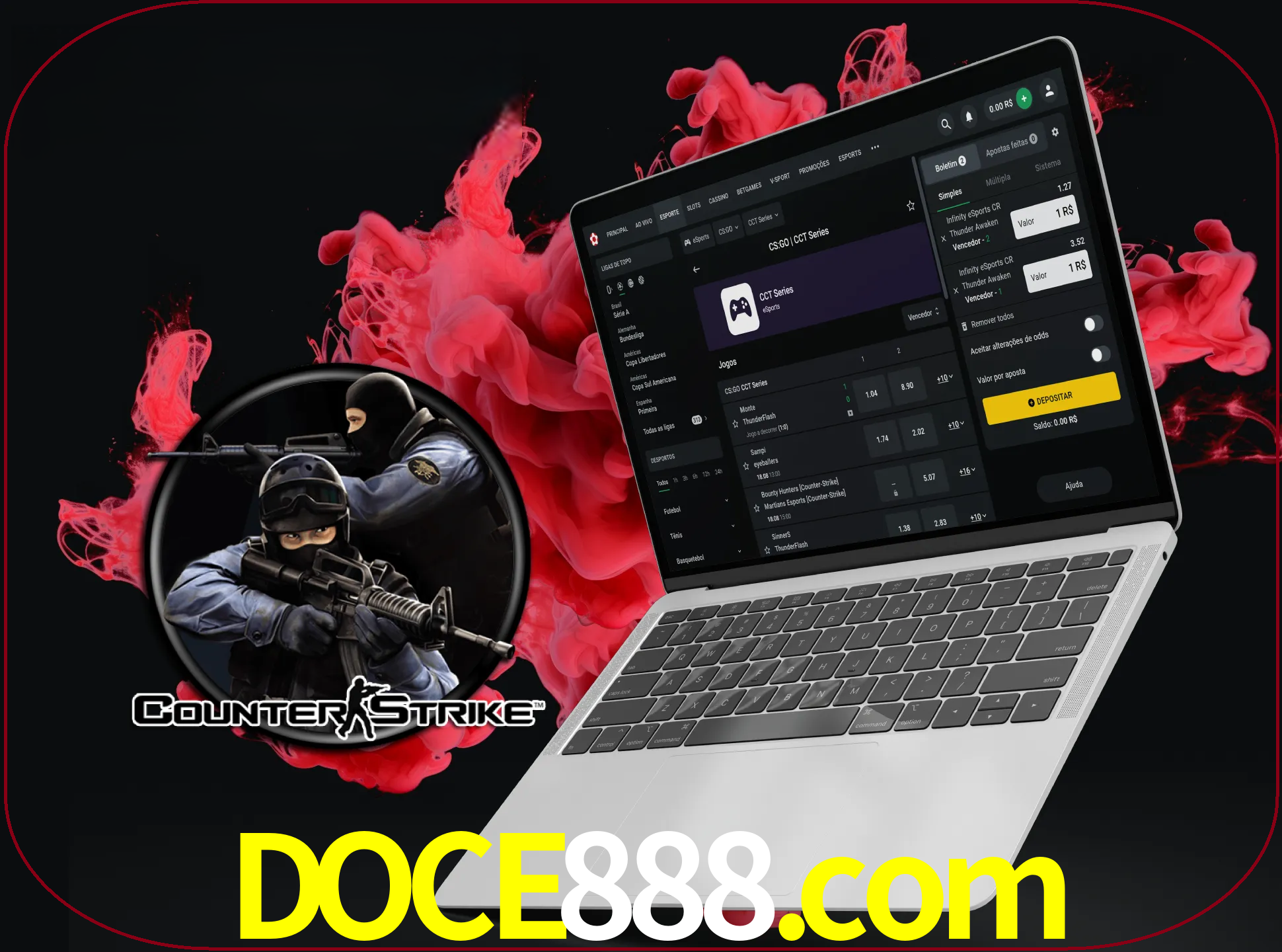 Um grande número de jogos irá agradar aos fãs deste jogo de tiro no sítio Web e na aplicação da empresa doce888.