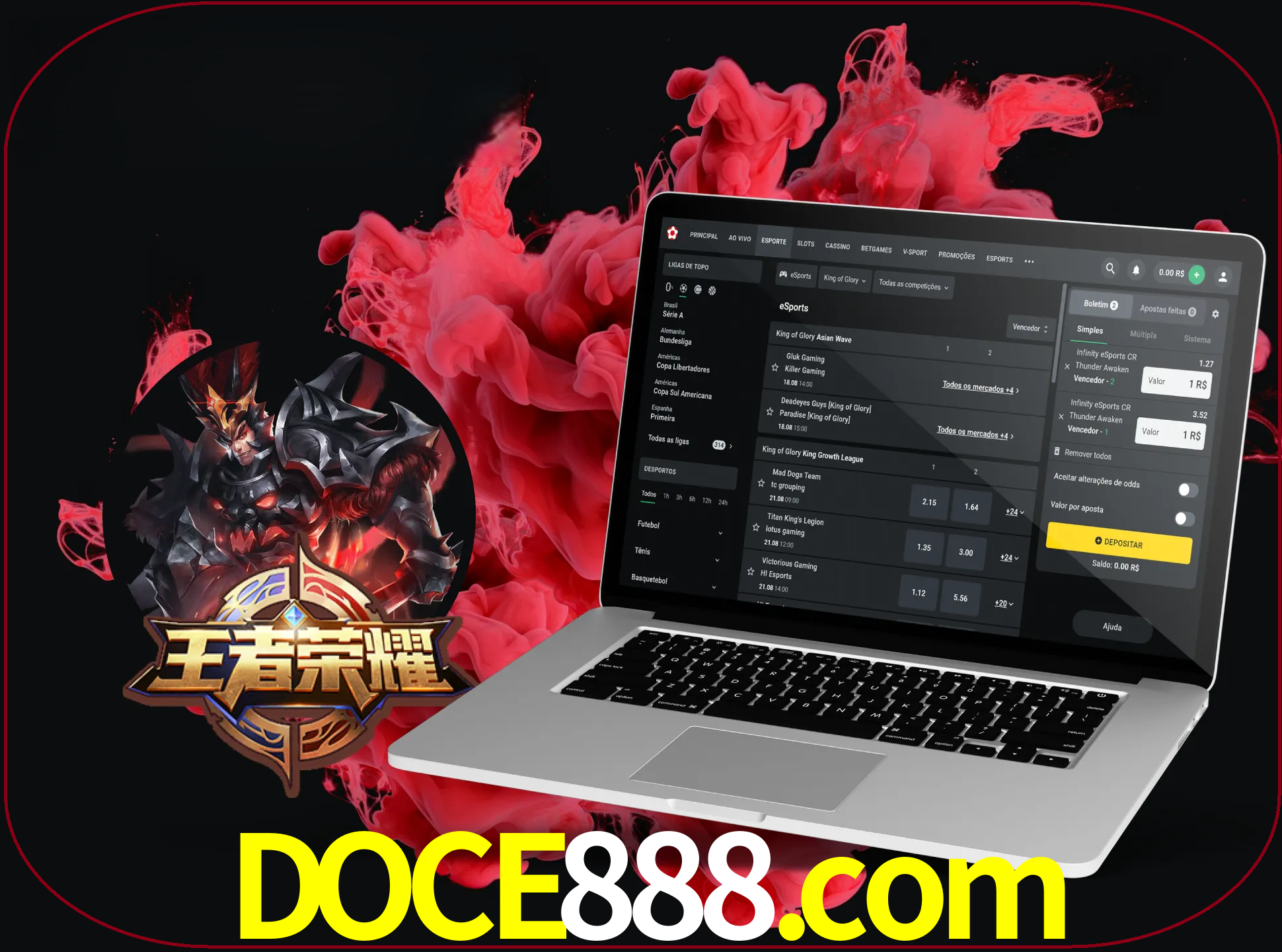 Um jogo global que conquistou os corações dos utilizadores de todo o mundo e que foi desenvolvido na China está disponível no doce888.