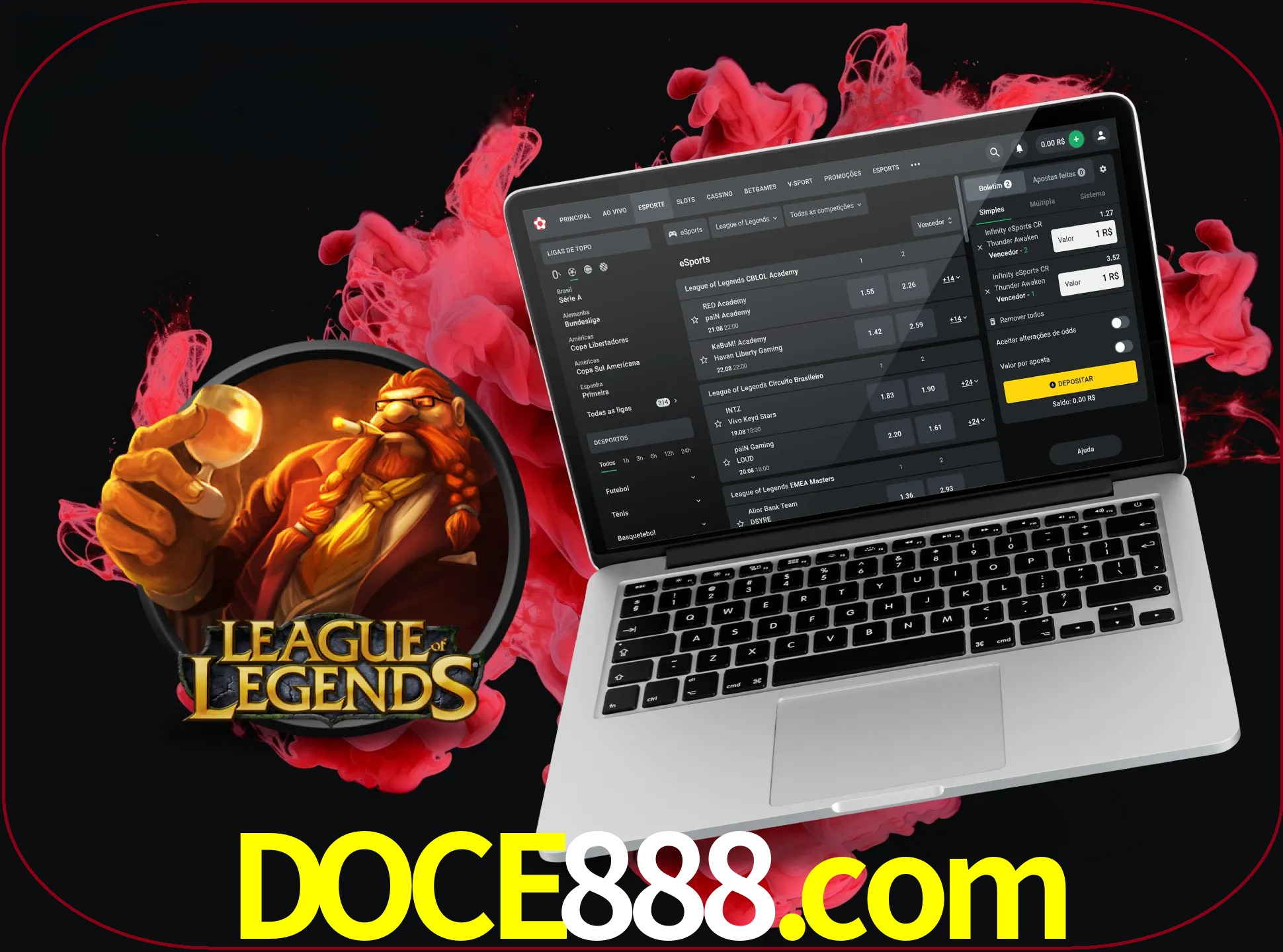 Se é um fã deste jogo, muitos torneios fantásticos que o vão surpreender estão disponíveis no doce888.