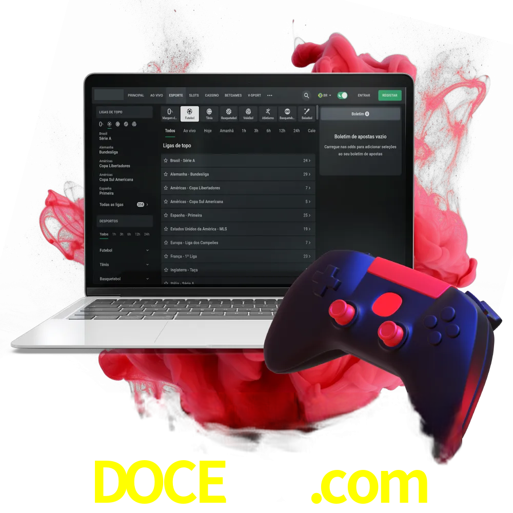 Explora a perspetiva, descobre como podes ganhar dinheiro real no doce888 simplesmente apostando em jogadores profissionais.