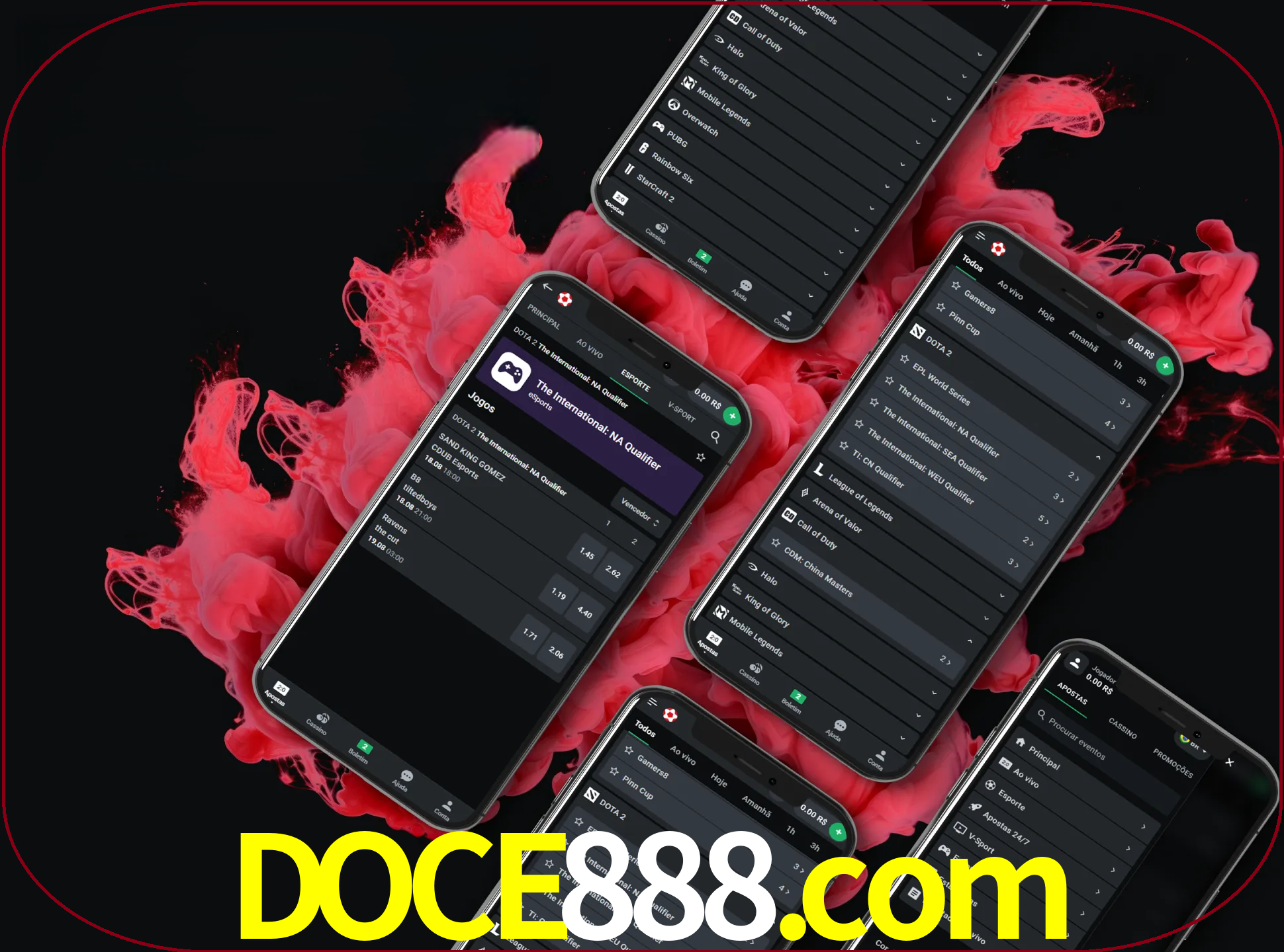Se o seu smartphone não for compatível com a aplicação, esta opção do doce888 ajudá-lo-á a desfrutar do jogo.
