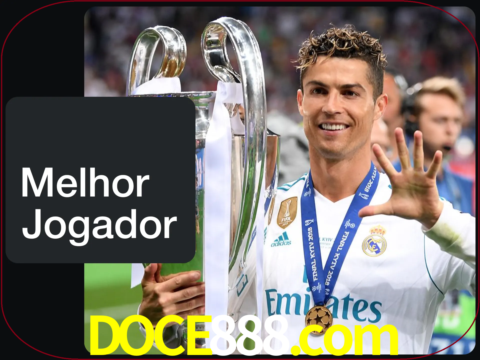 Escolha seu jogador preferido e aposte nele.