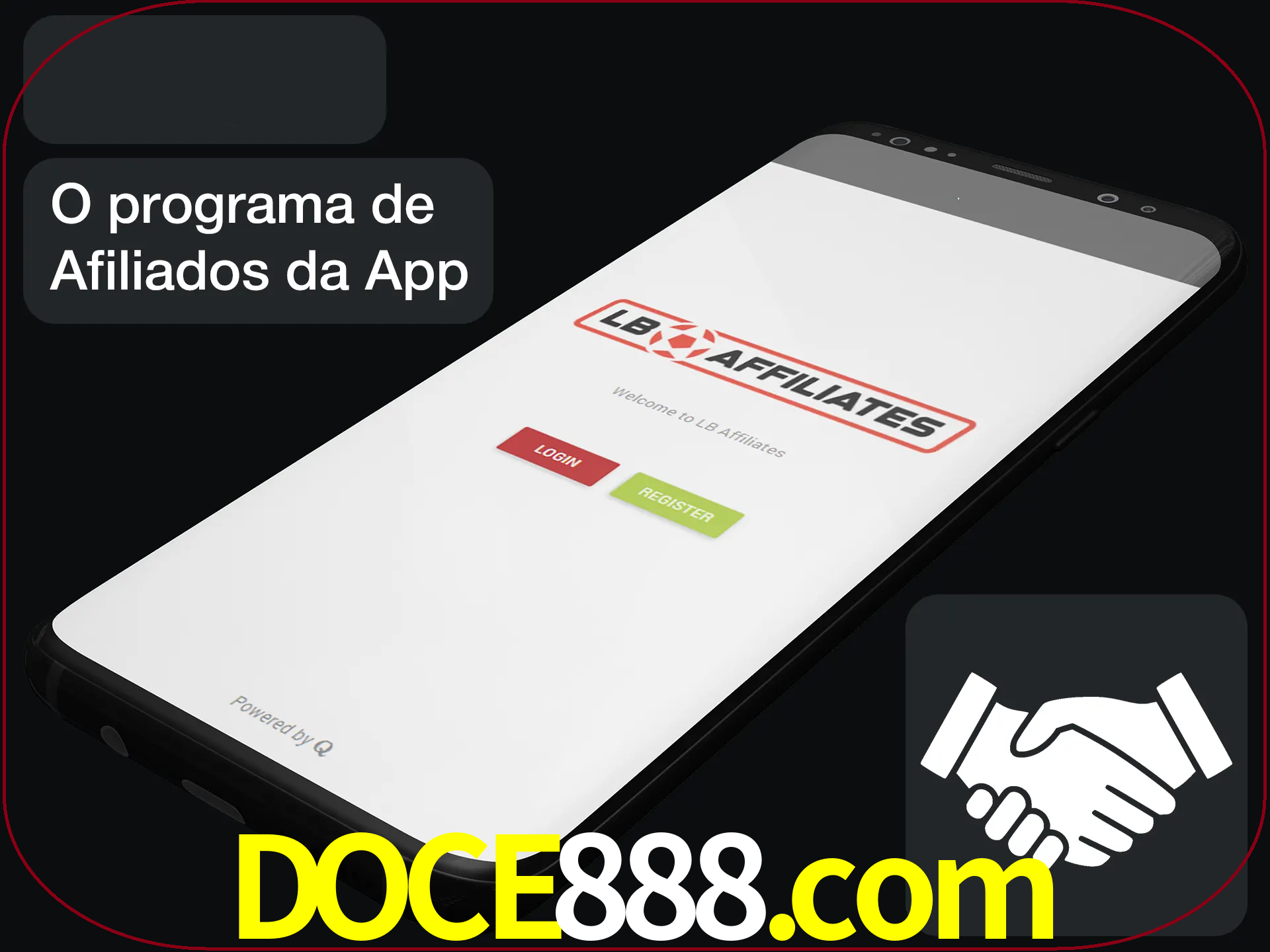 Obtenha mais valor convidando seus amigos.