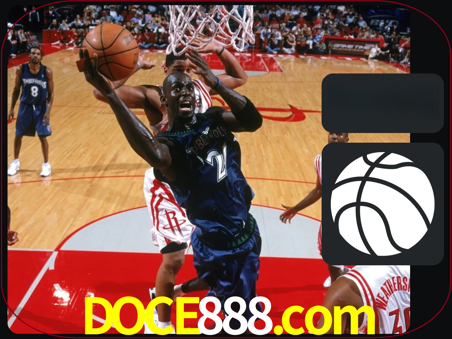 Aposte no melhor time de basquete.